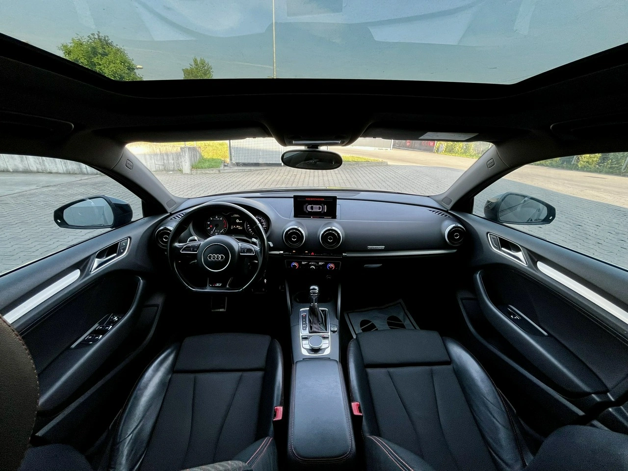 Audi S3 - Zdjęcie 4