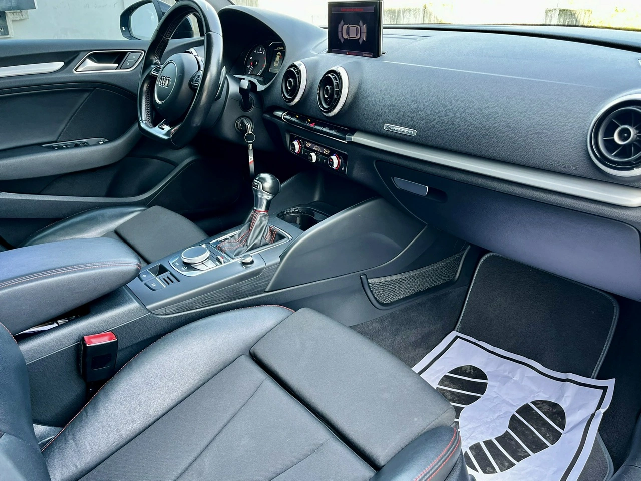 Audi S3 - Zdjęcie 5