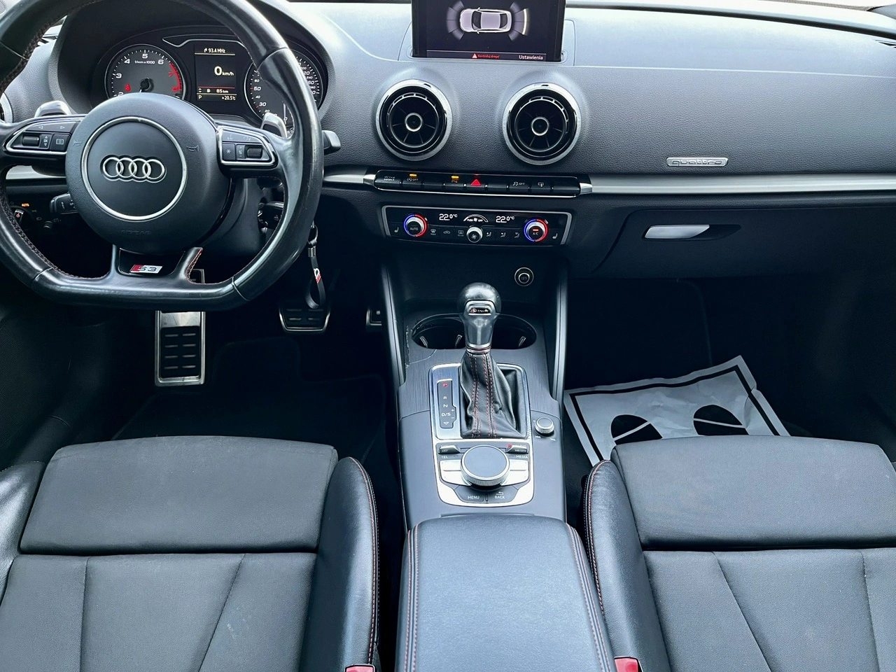 Audi S3 - Zdjęcie 7