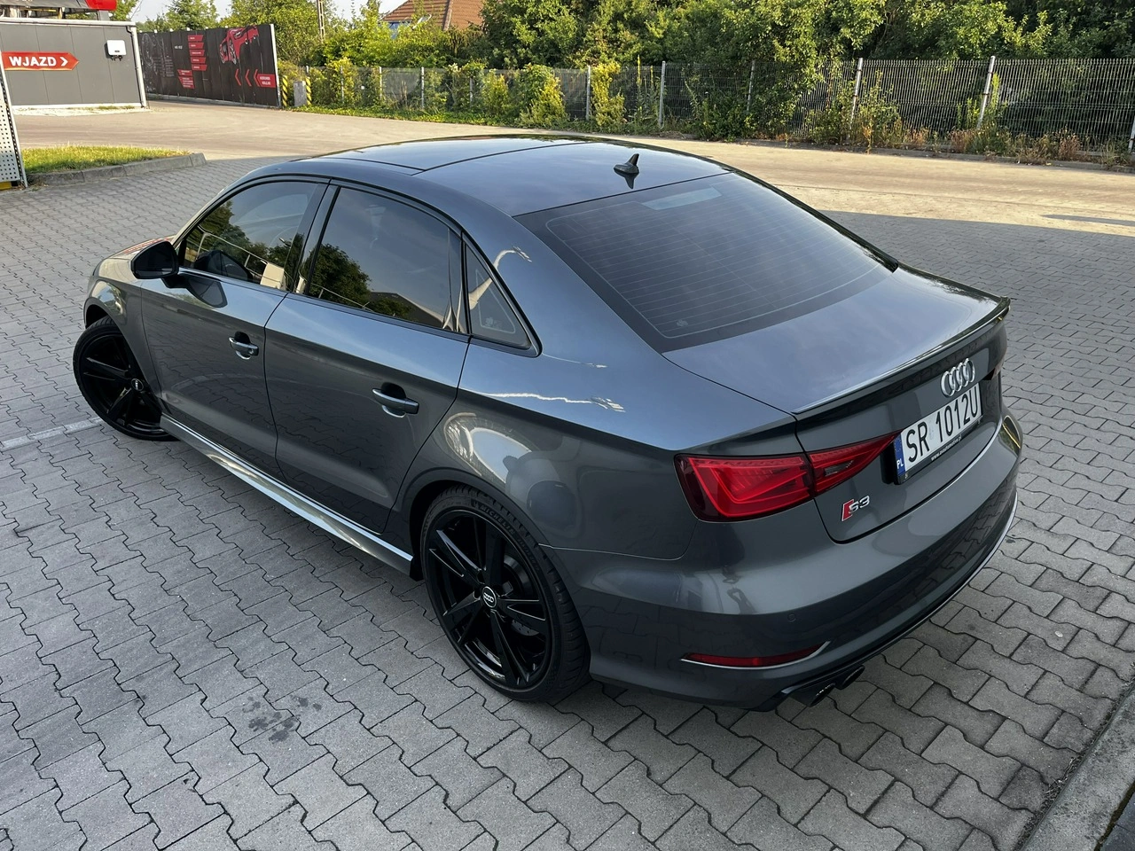 Audi S3 - Zdjęcie 8