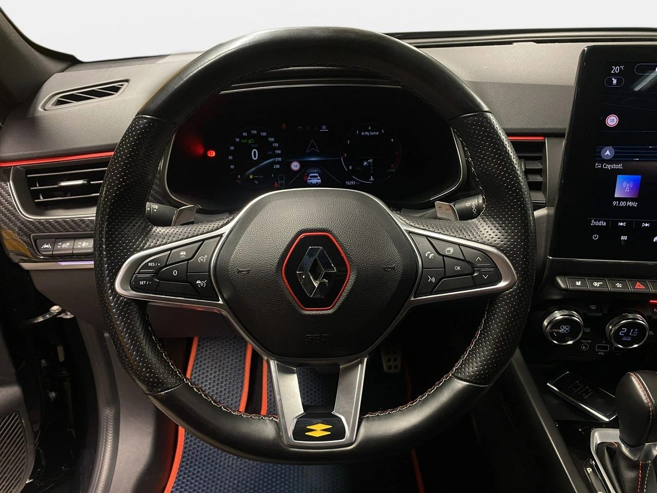 Renault Arkana - Zdjęcie 15
