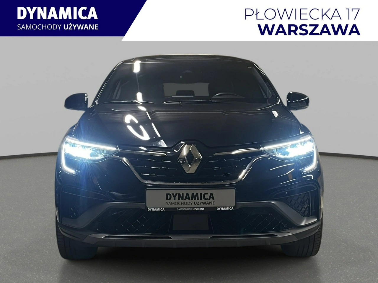 Renault Arkana - Zdjęcie 1