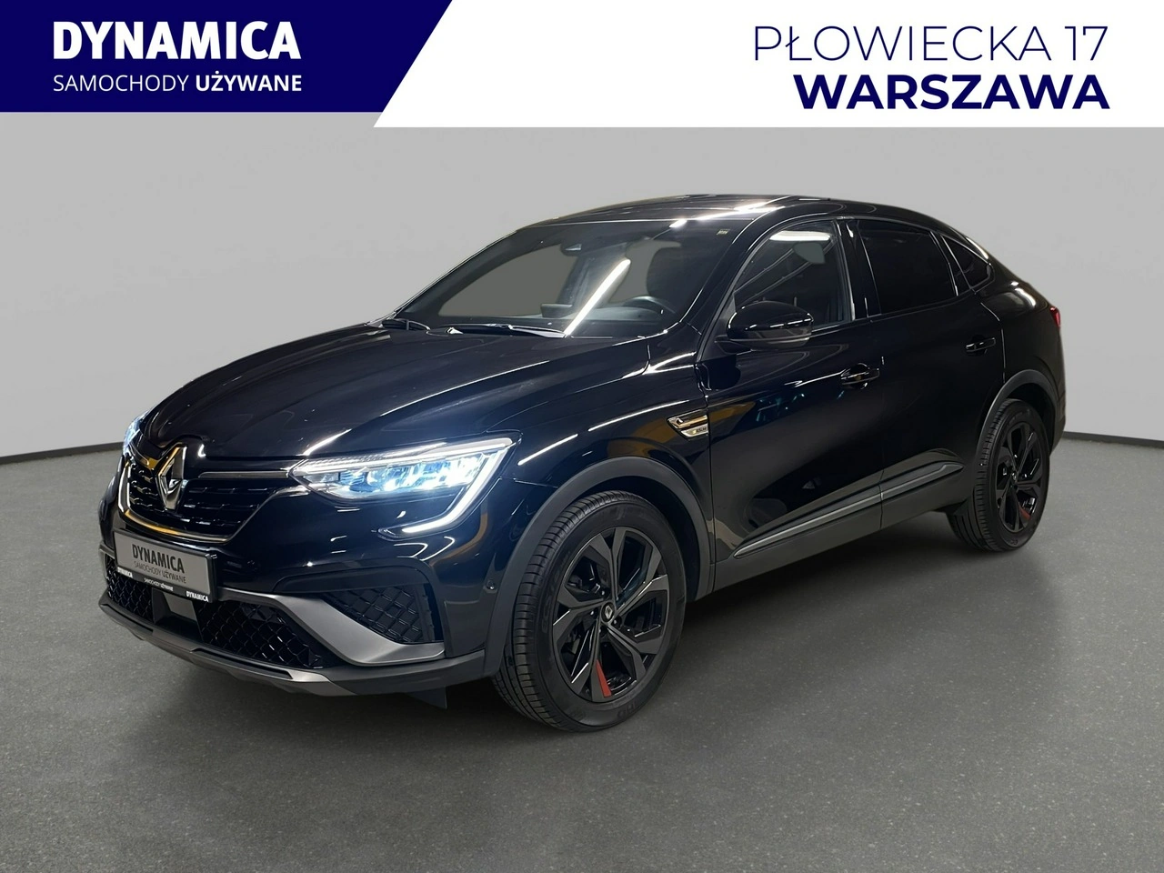 Renault Arkana - Zdjęcie 2