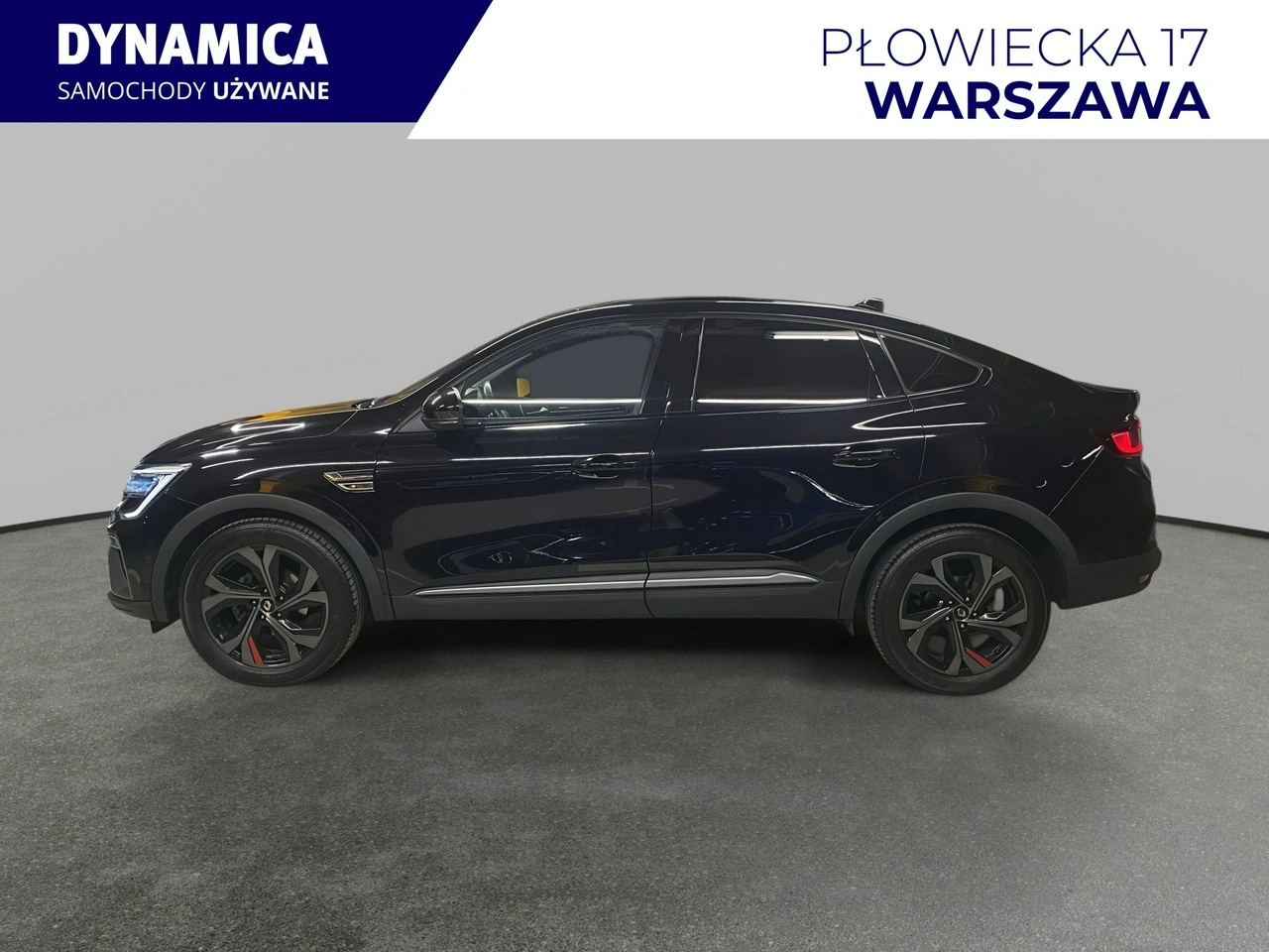 Renault Arkana - Zdjęcie 3