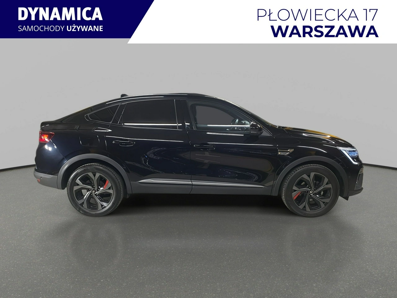 Renault Arkana - Zdjęcie 4