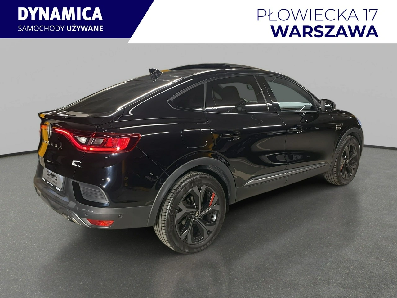 Renault Arkana - Zdjęcie 5
