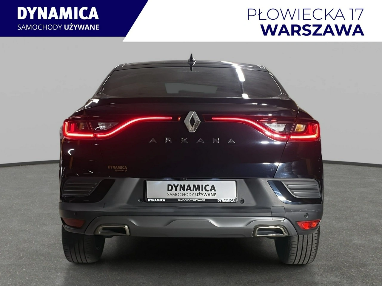 Renault Arkana - Zdjęcie 6