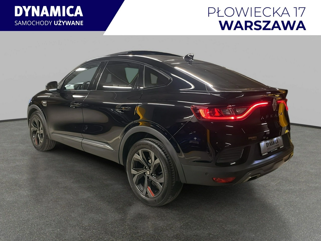 Renault Arkana - Zdjęcie 7