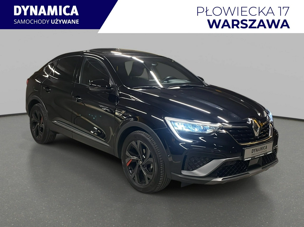 Renault Arkana - Główne zdjęcie