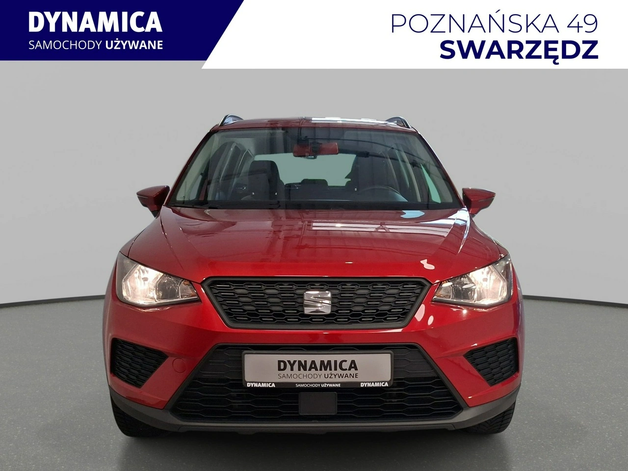 Seat Arona - Zdjęcie 1