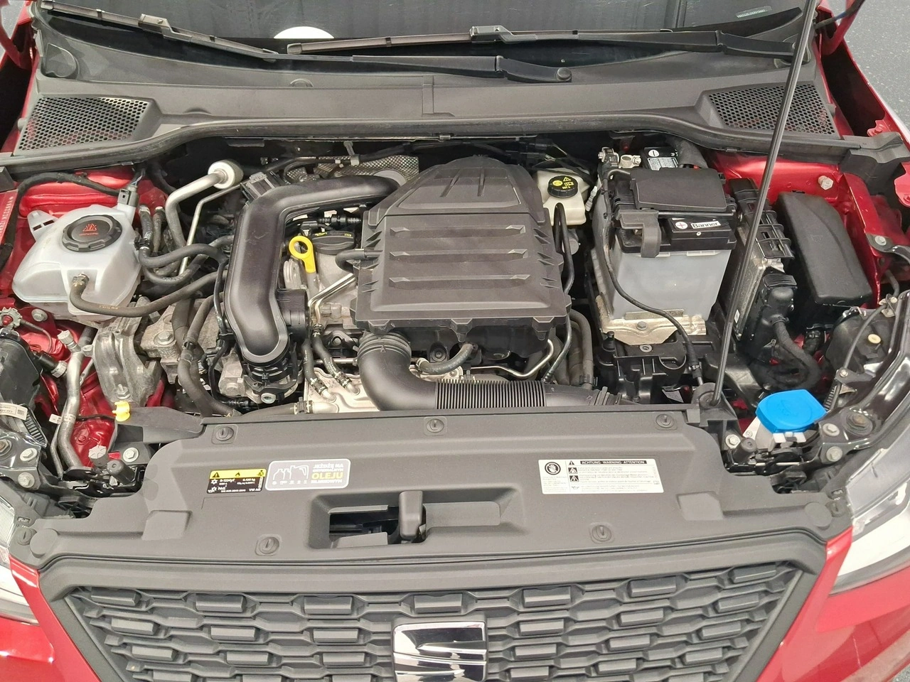 Seat Arona - Zdjęcie 19