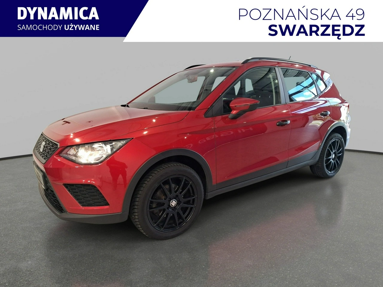 Seat Arona - Zdjęcie 2