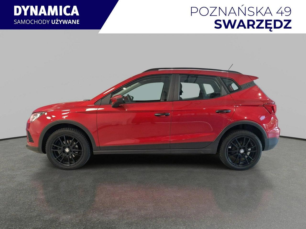Seat Arona - Zdjęcie 3