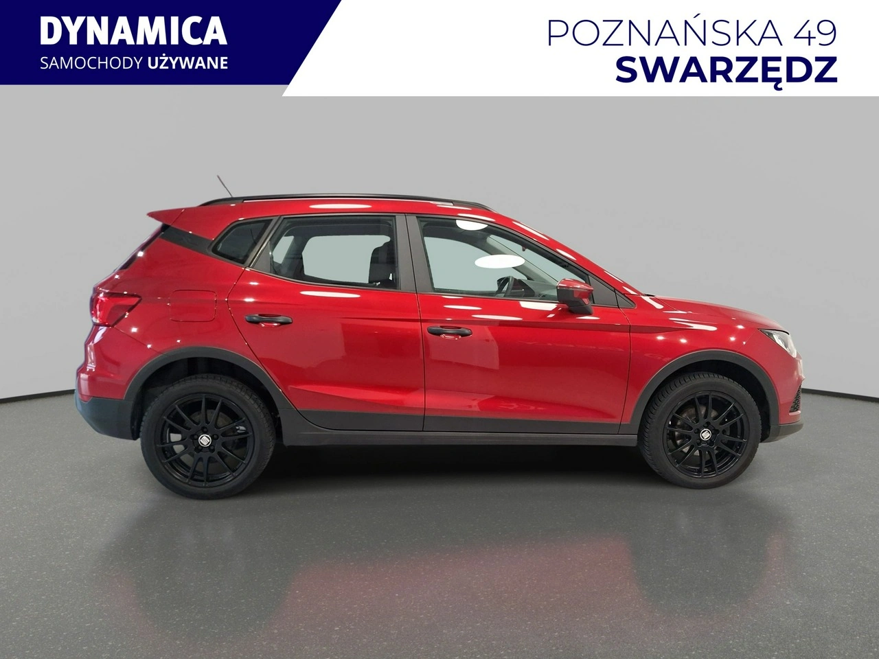 Seat Arona - Zdjęcie 4