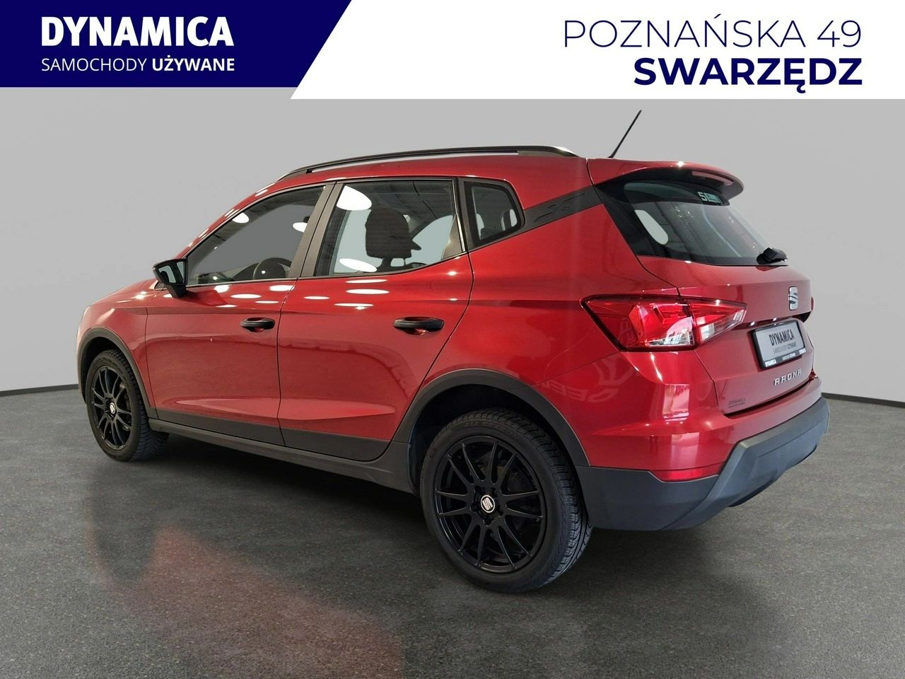Seat Arona - Zdjęcie 5