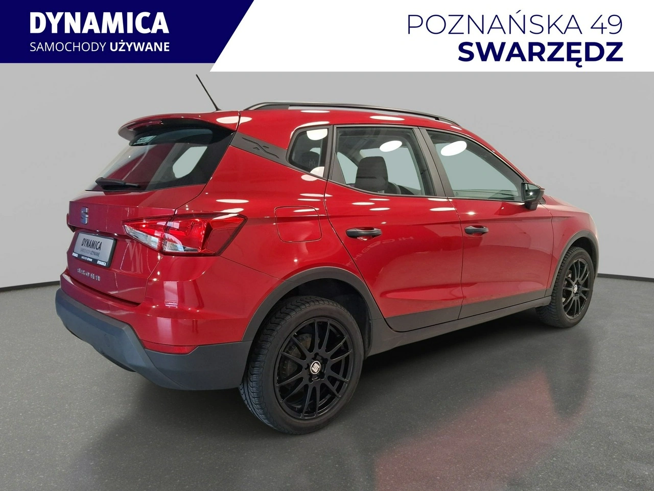 Seat Arona - Zdjęcie 7