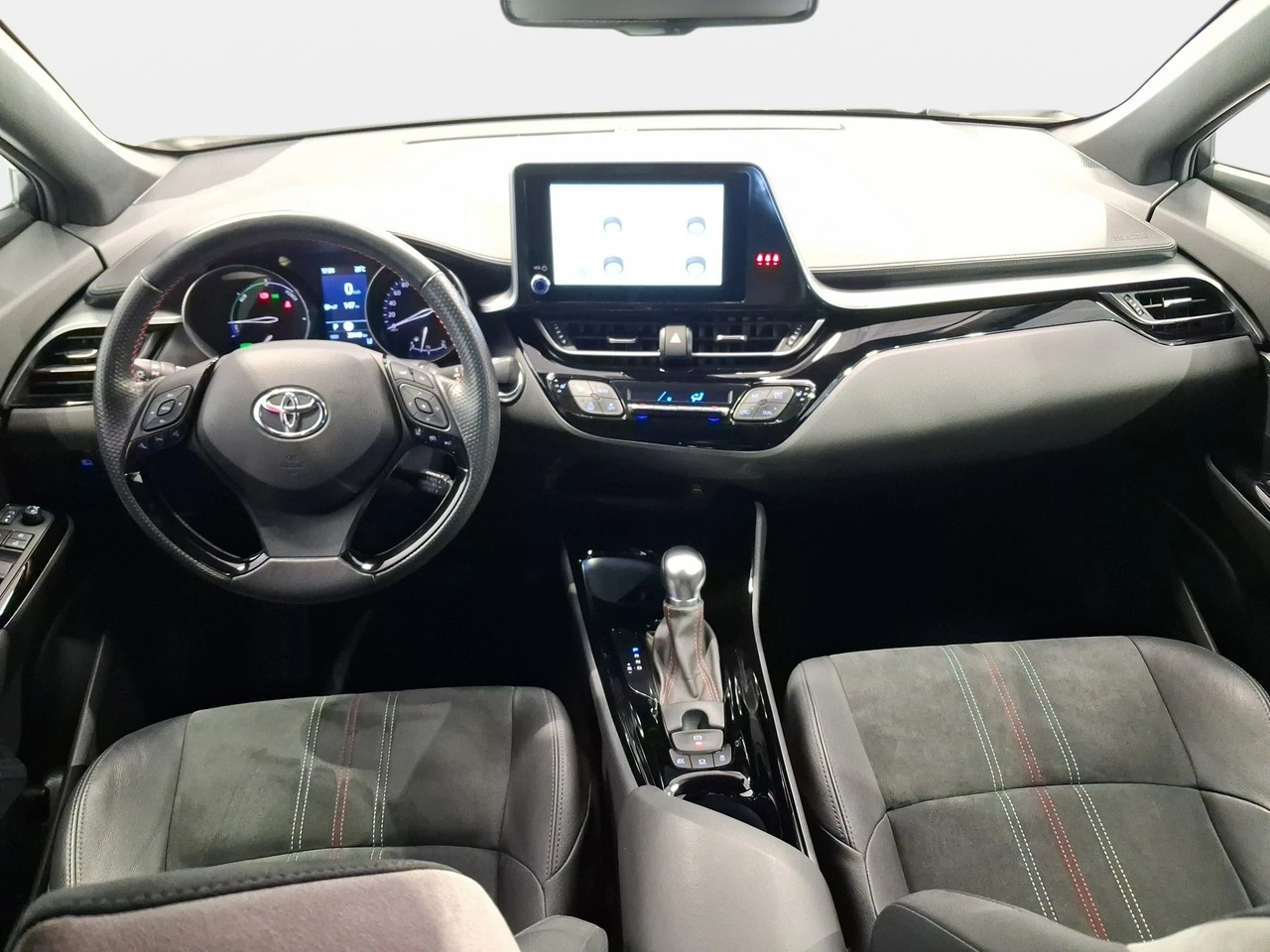 Toyota C-HR - Zdjęcie 13