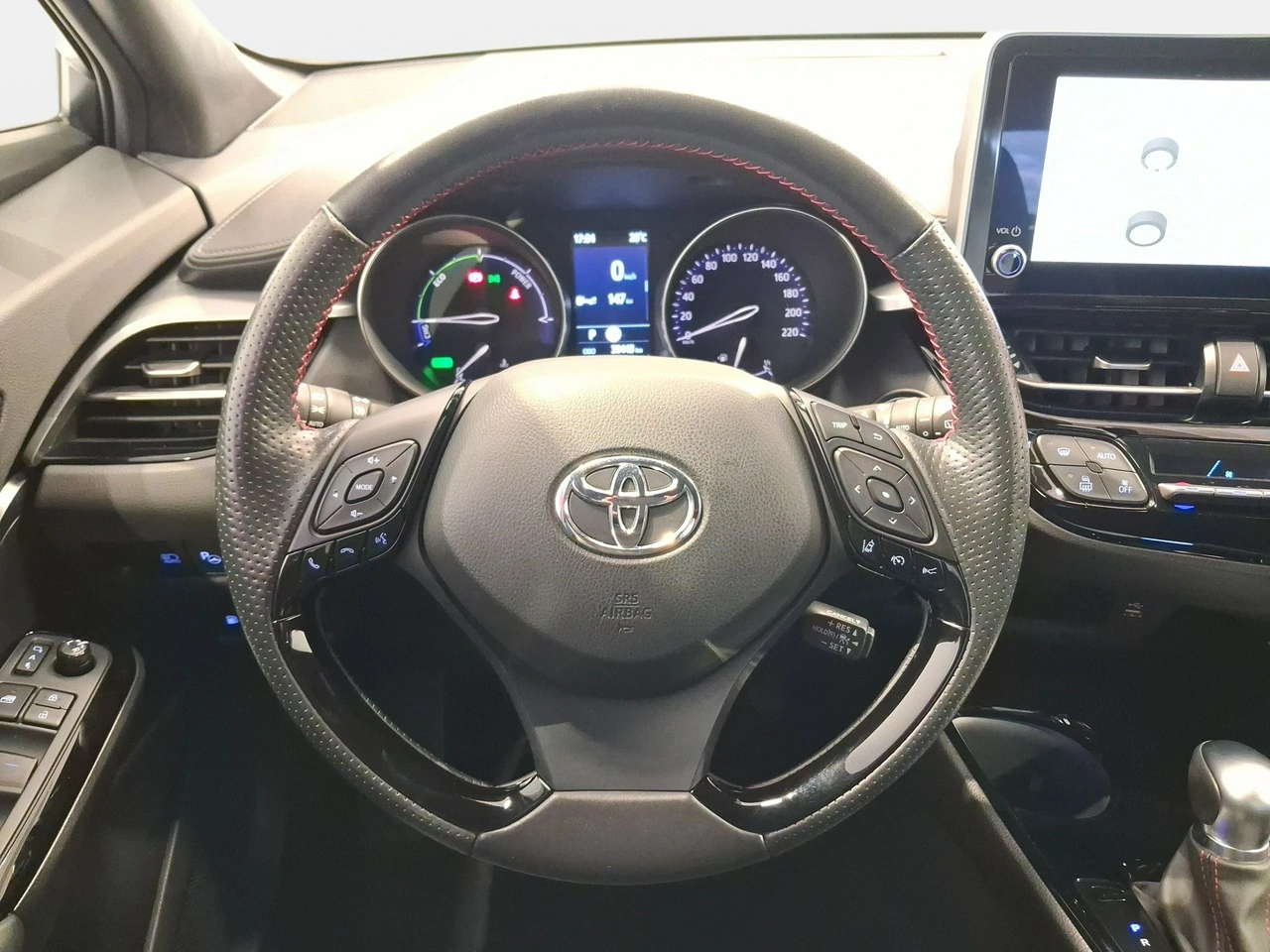 Toyota C-HR - Zdjęcie 14