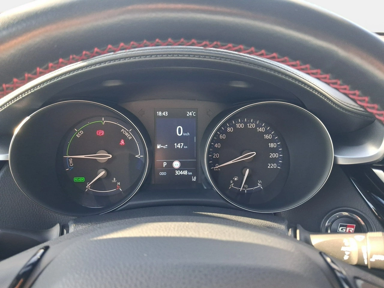 Toyota C-HR - Zdjęcie 15