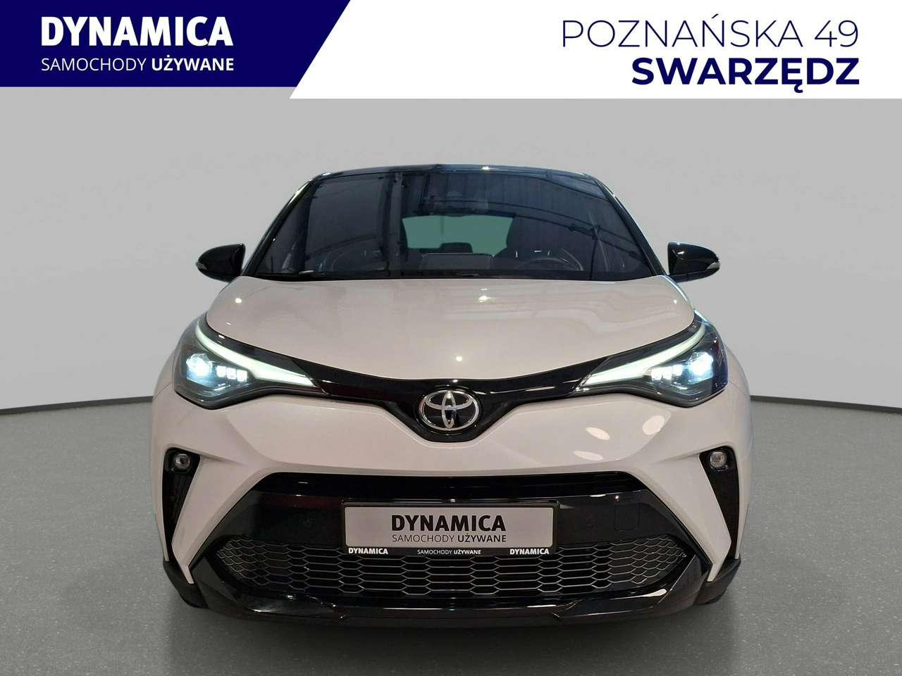 Toyota C-HR - Zdjęcie 1
