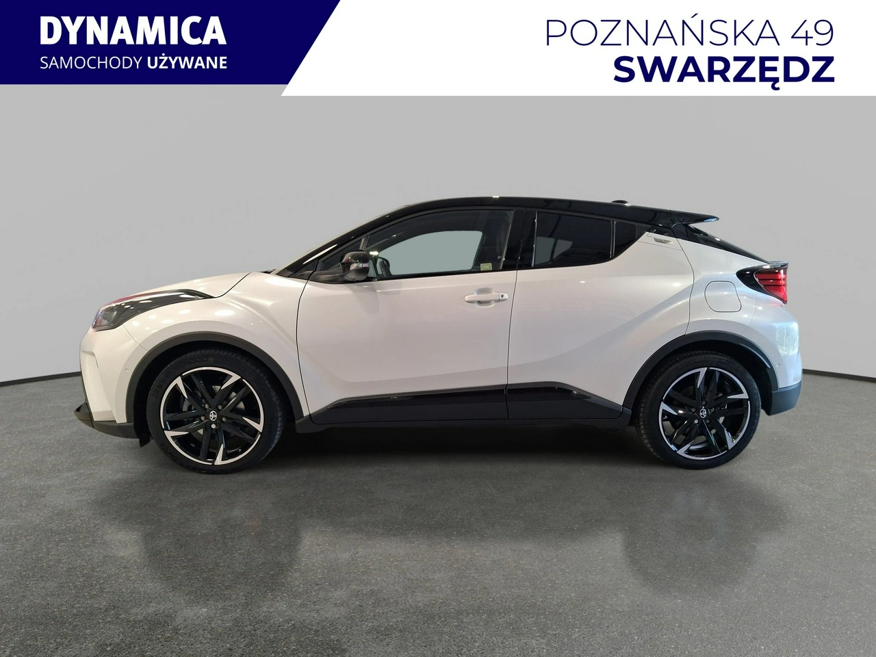 Toyota C-HR - Zdjęcie 3