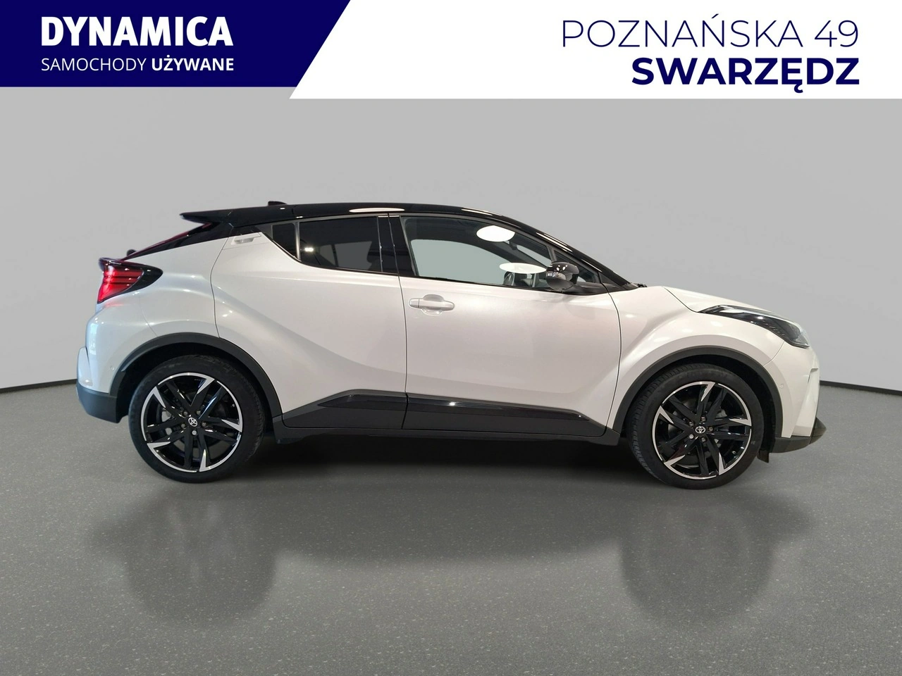Toyota C-HR - Zdjęcie 4