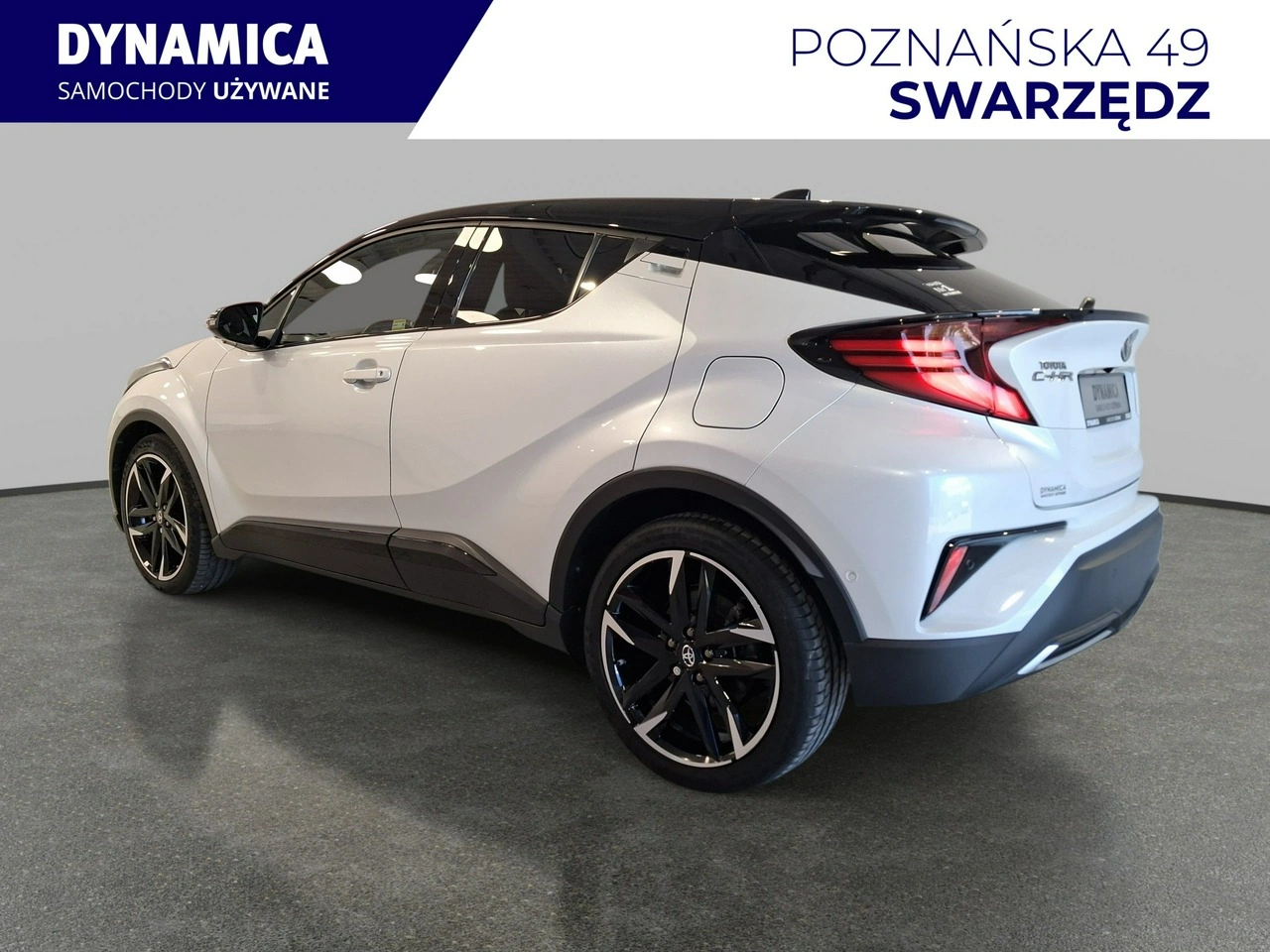 Toyota C-HR - Zdjęcie 5