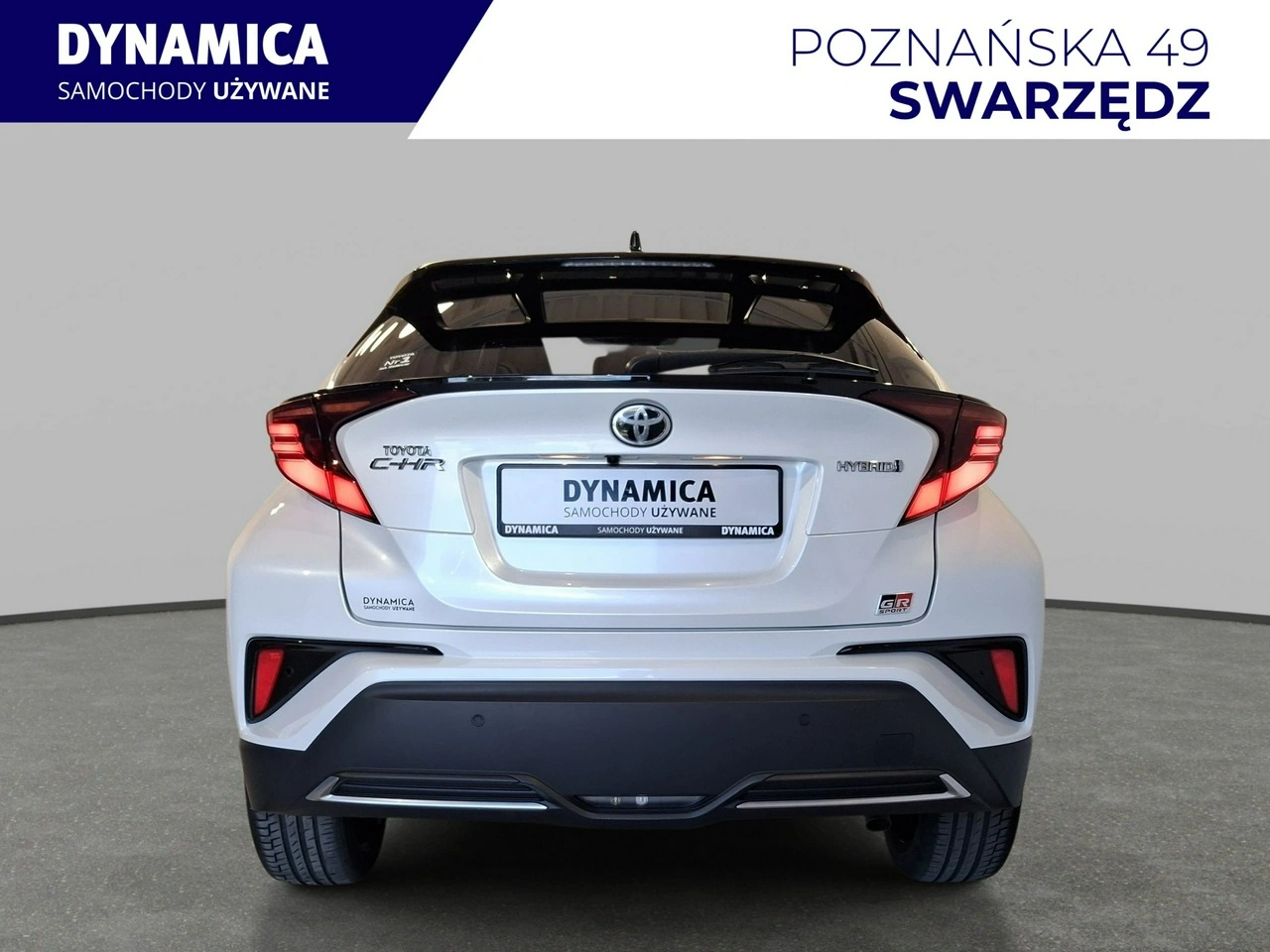 Toyota C-HR - Zdjęcie 6