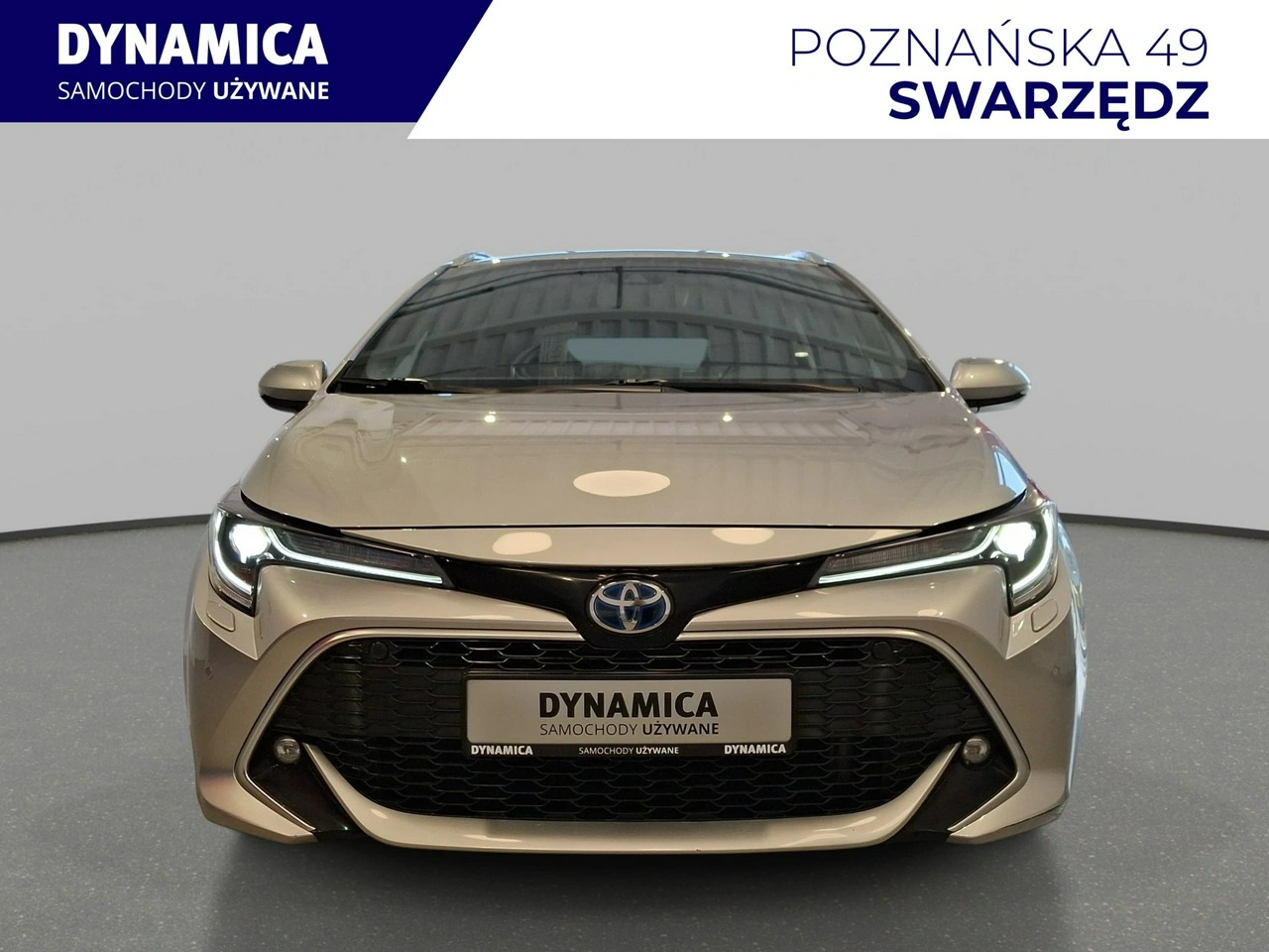Toyota Corolla - Zdjęcie 1