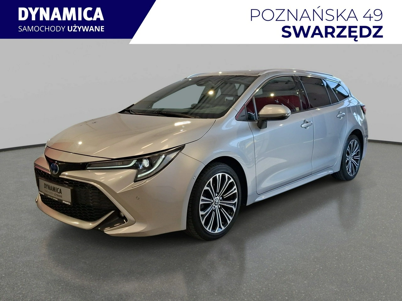 Toyota Corolla - Zdjęcie 2