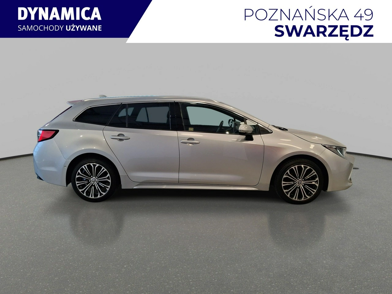 Toyota Corolla - Zdjęcie 4