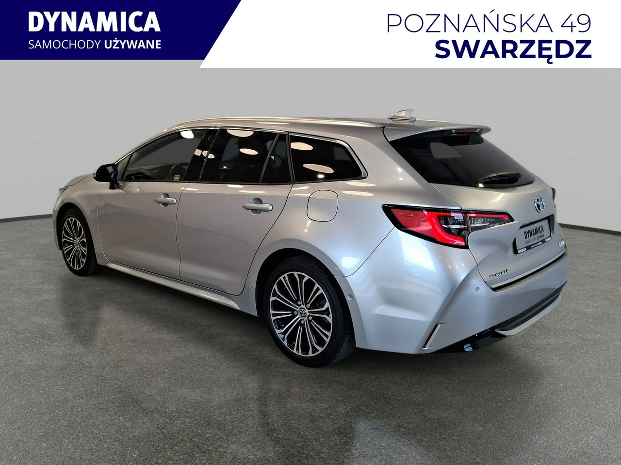 Toyota Corolla - Zdjęcie 5
