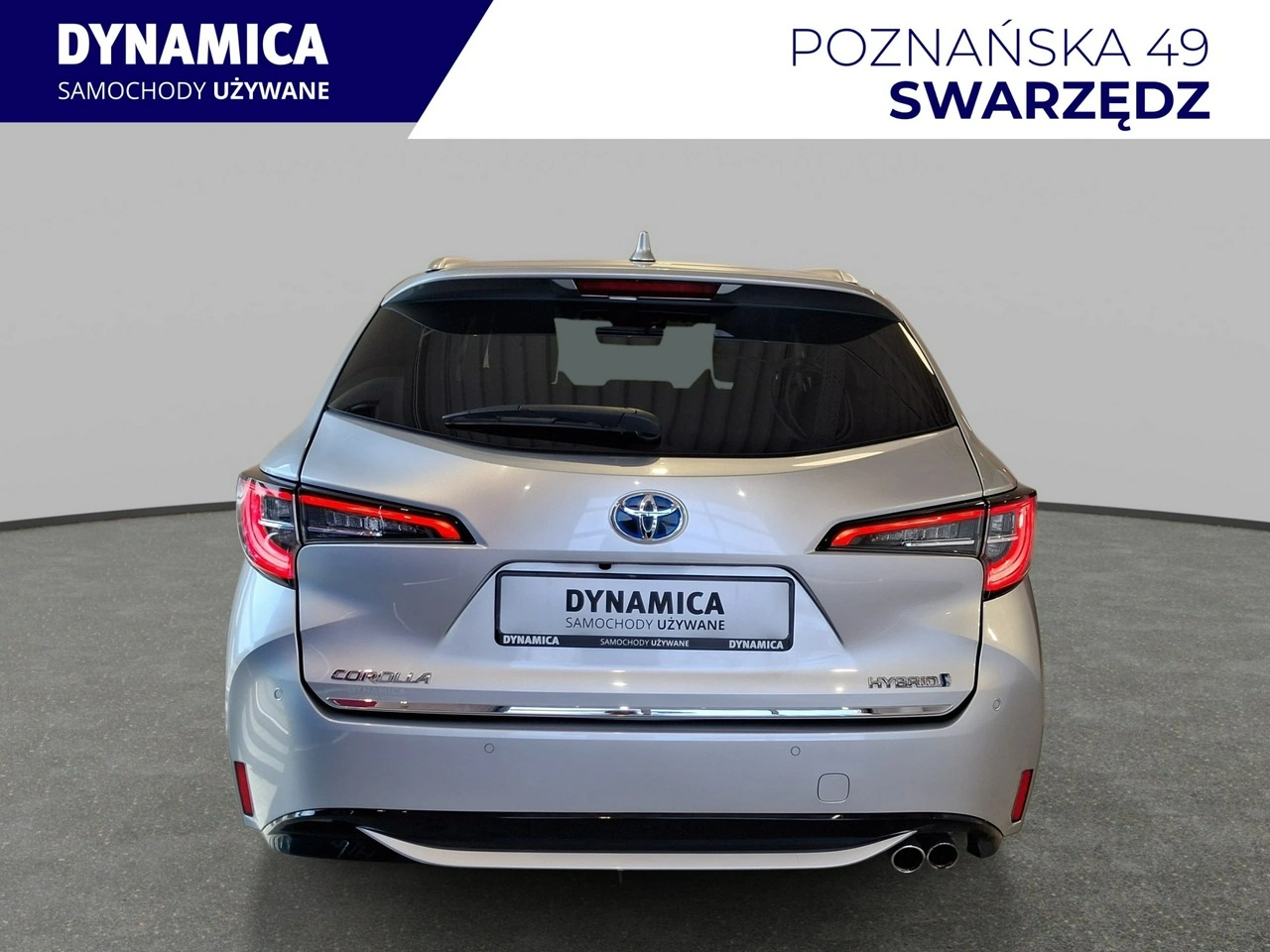 Toyota Corolla - Zdjęcie 6