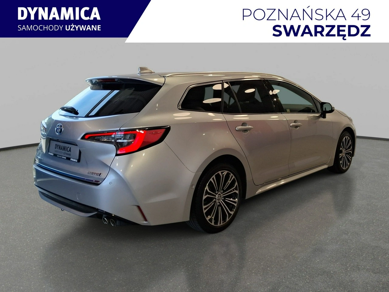 Toyota Corolla - Zdjęcie 7