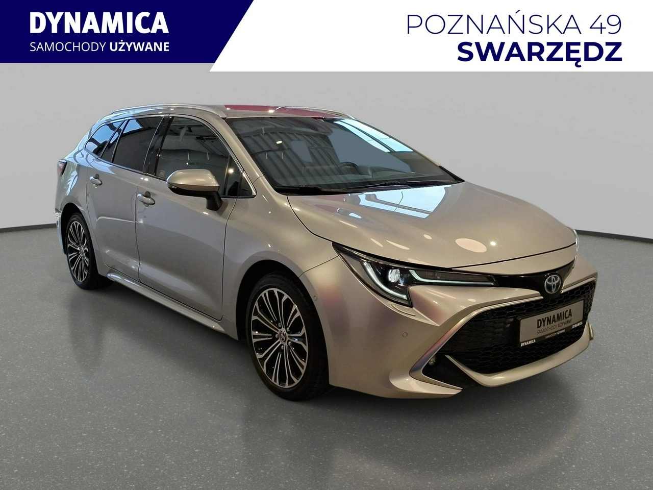 Toyota Corolla - Główne zdjęcie
