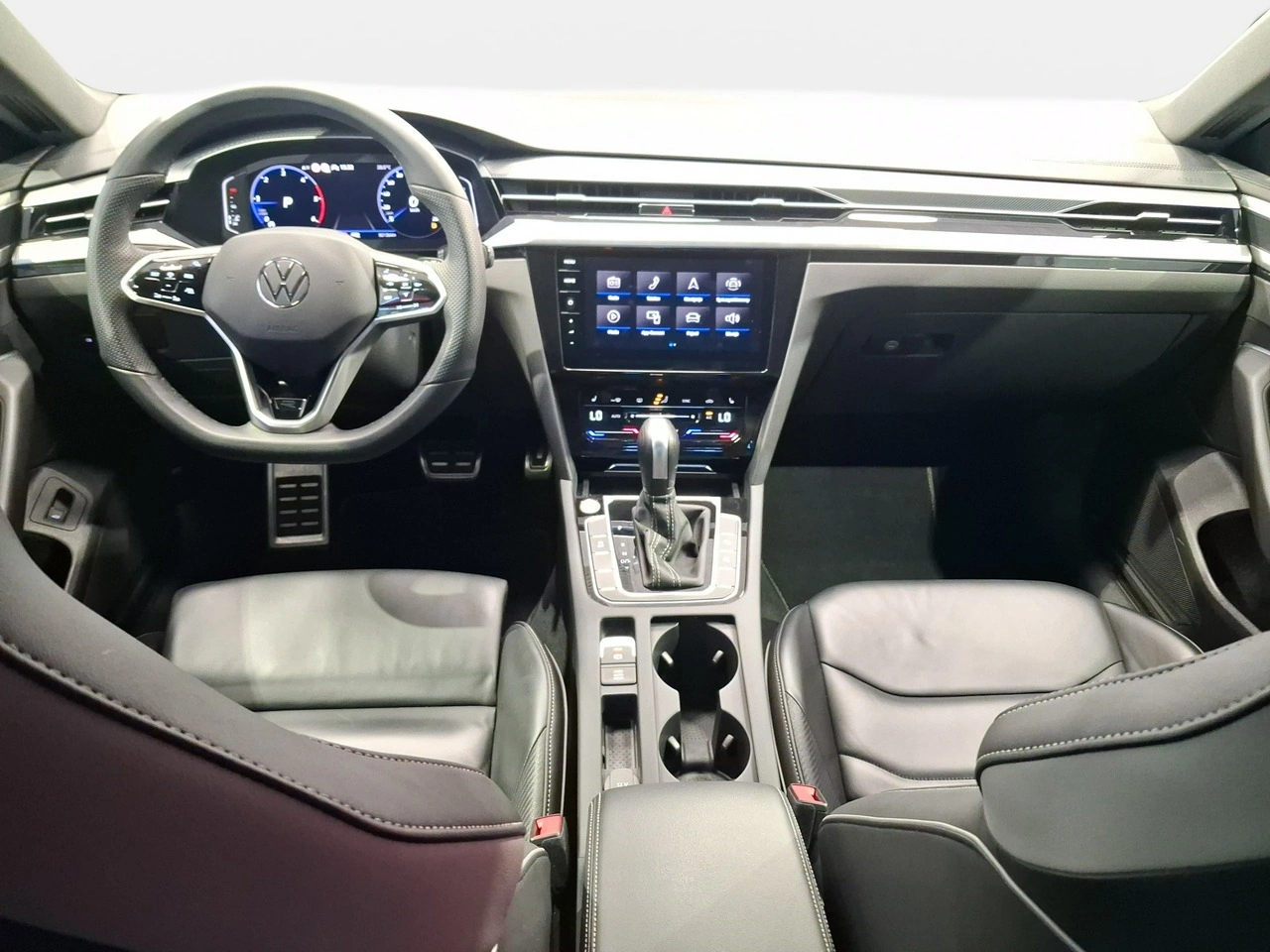 Volkswagen Arteon - Zdjęcie 10