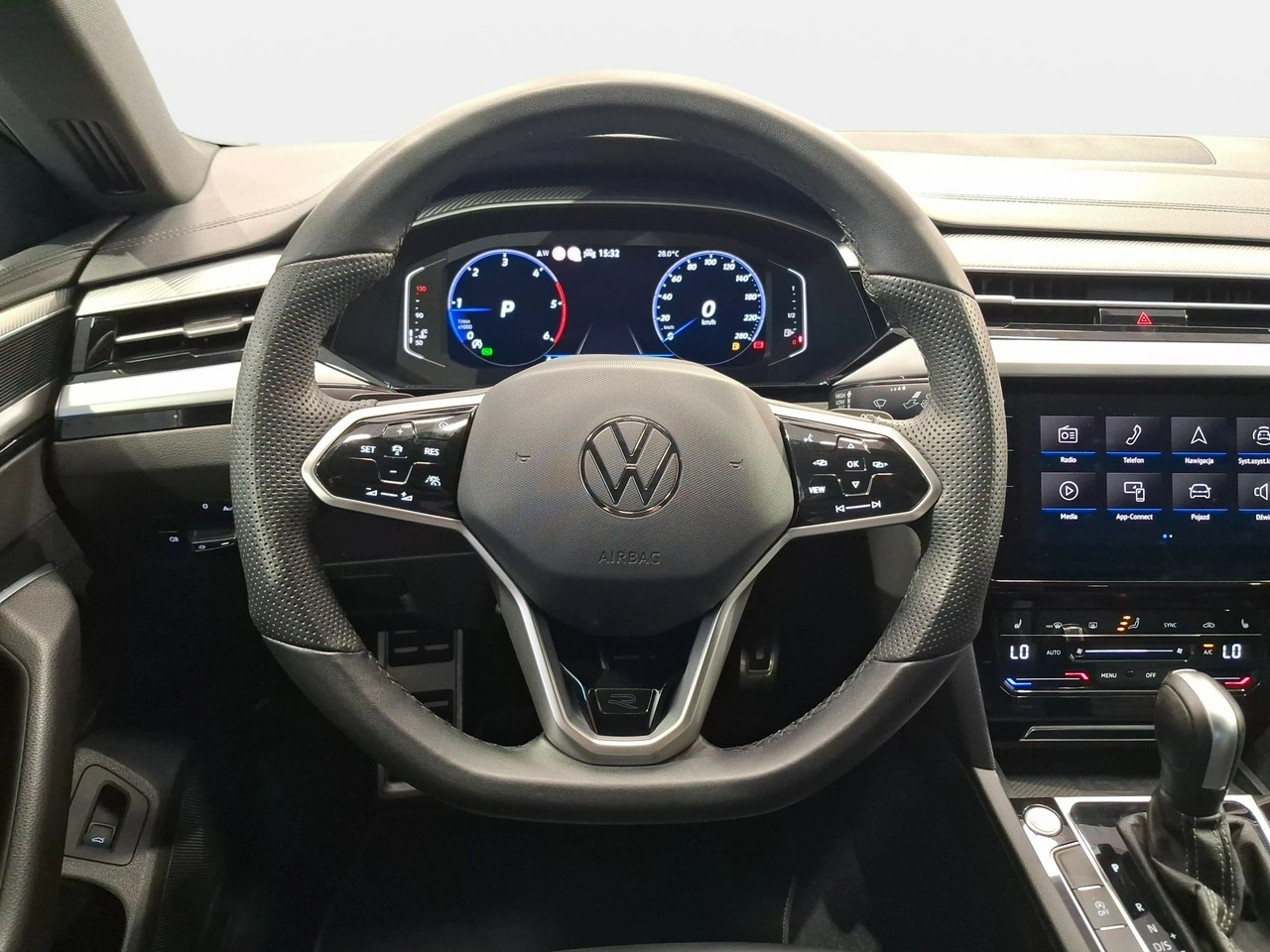 Volkswagen Arteon - Zdjęcie 11