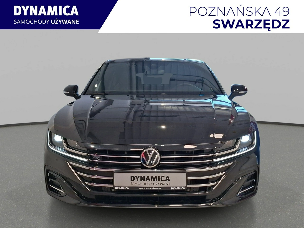 Volkswagen Arteon - Zdjęcie 1