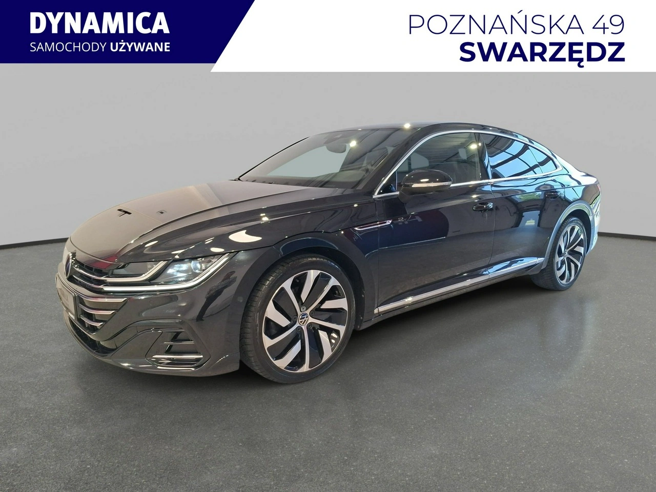 Volkswagen Arteon - Zdjęcie 2
