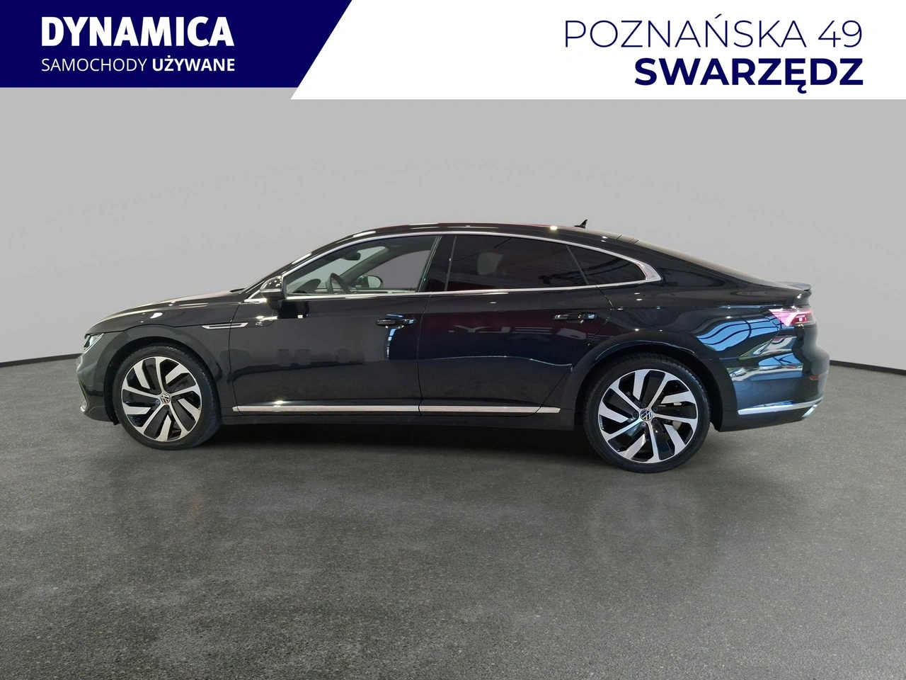 Volkswagen Arteon - Zdjęcie 3