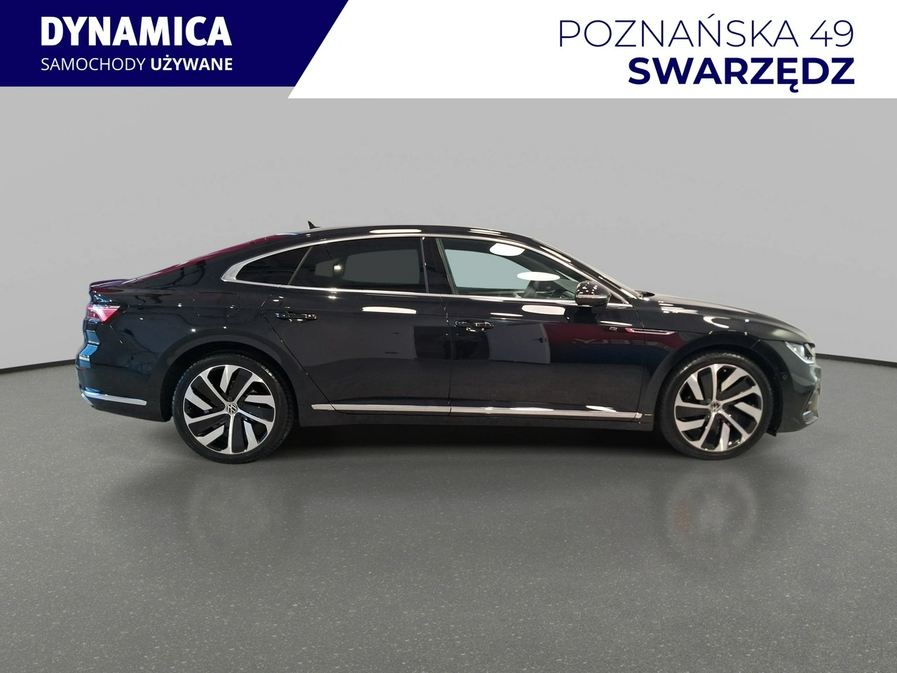 Volkswagen Arteon - Zdjęcie 4