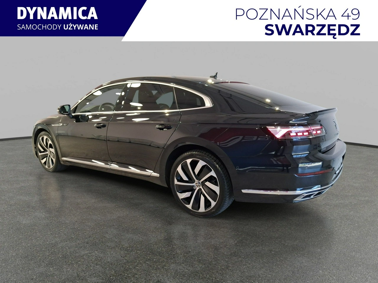 Volkswagen Arteon - Zdjęcie 5