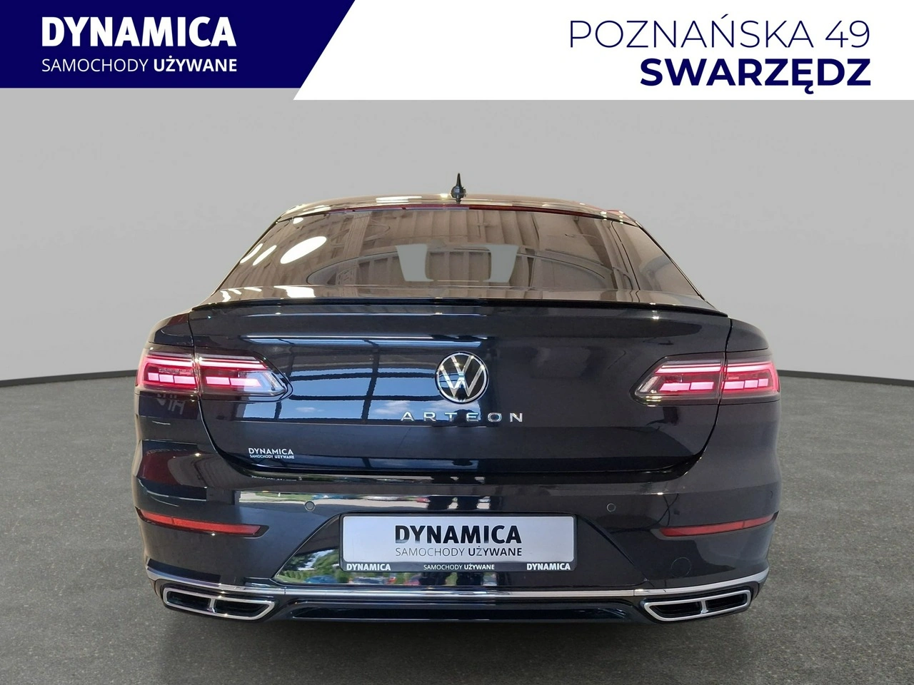 Volkswagen Arteon - Zdjęcie 6