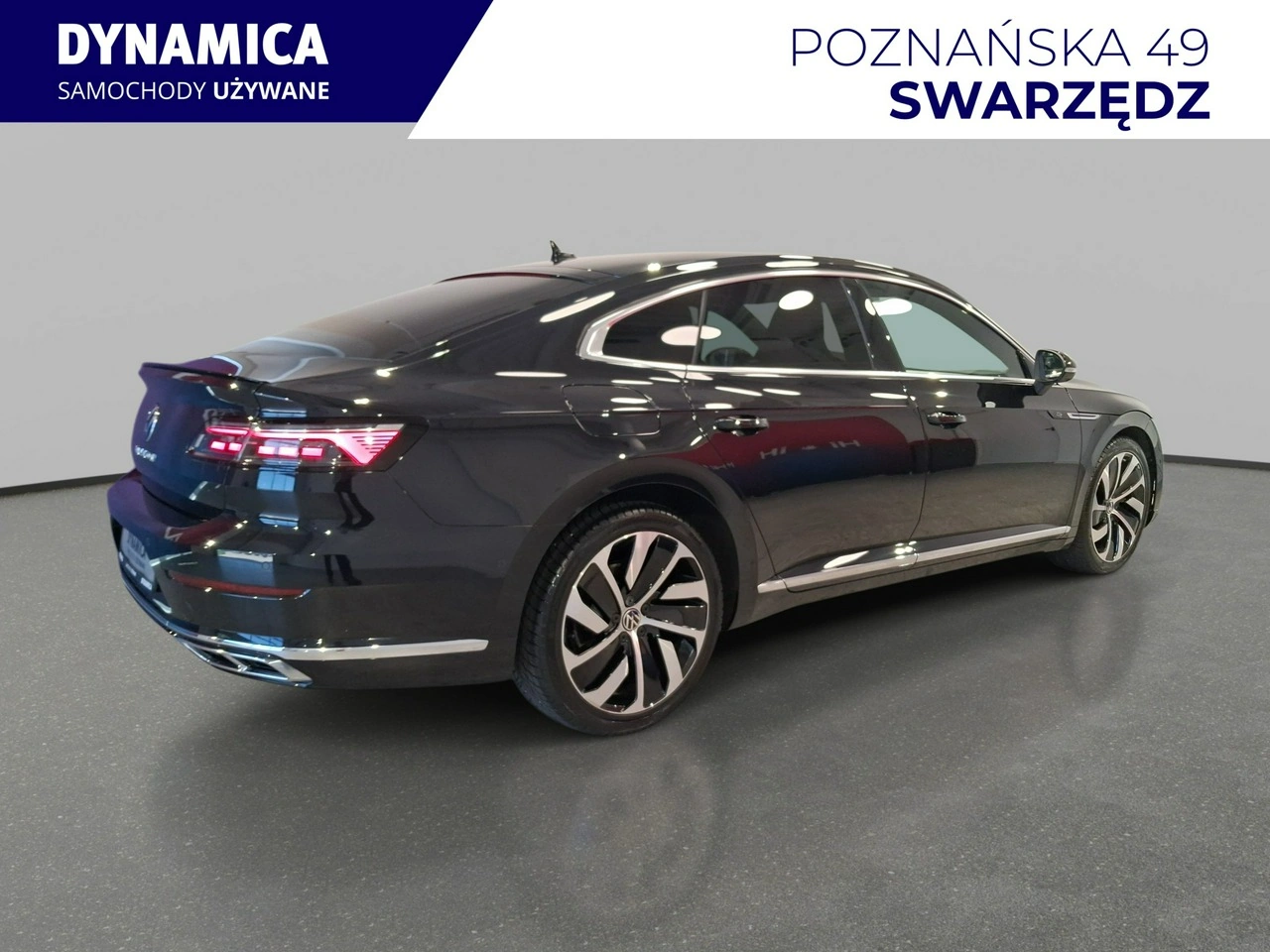 Volkswagen Arteon - Zdjęcie 7