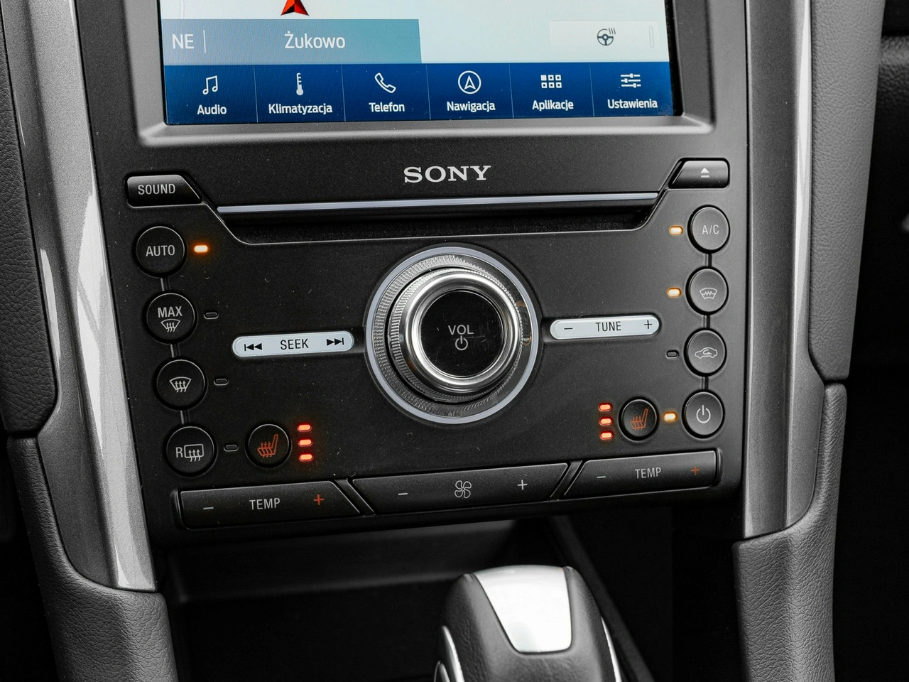 Ford Mondeo - Zdjęcie 17