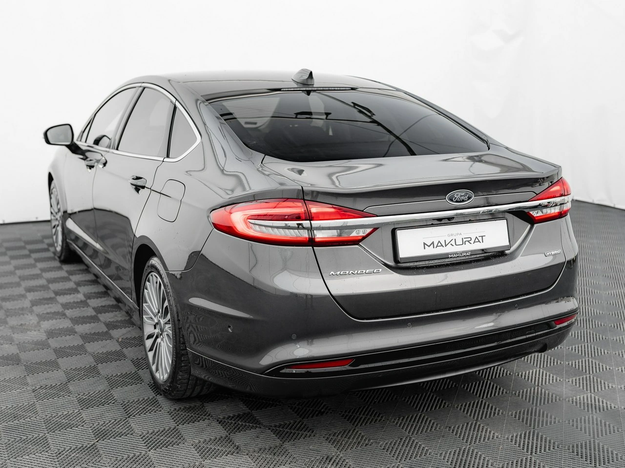Ford Mondeo - Zdjęcie 3