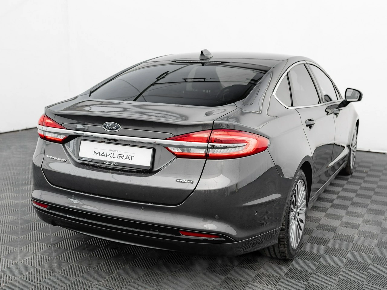 Ford Mondeo - Zdjęcie 4