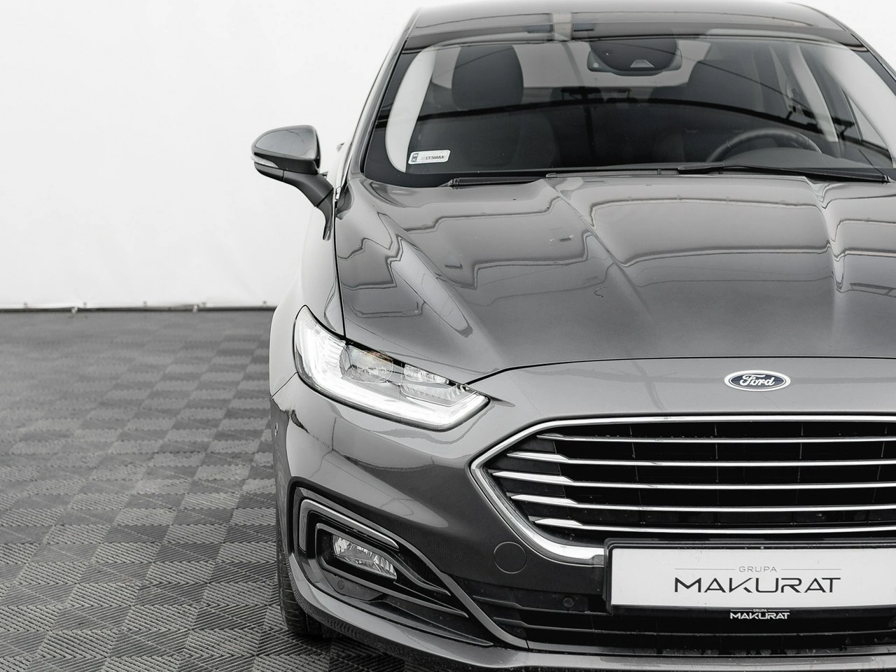 Ford Mondeo - Zdjęcie 7