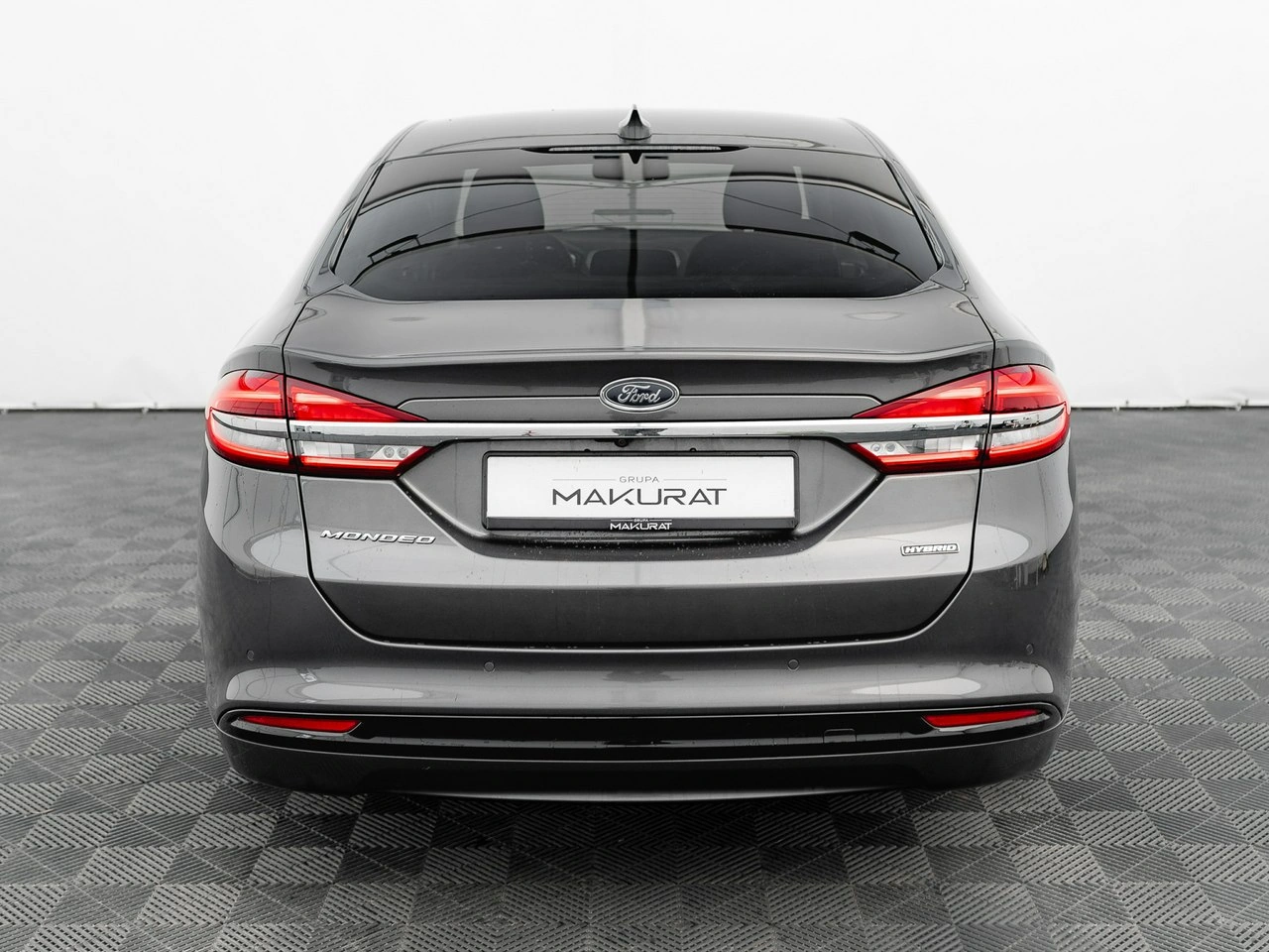 Ford Mondeo - Zdjęcie 8