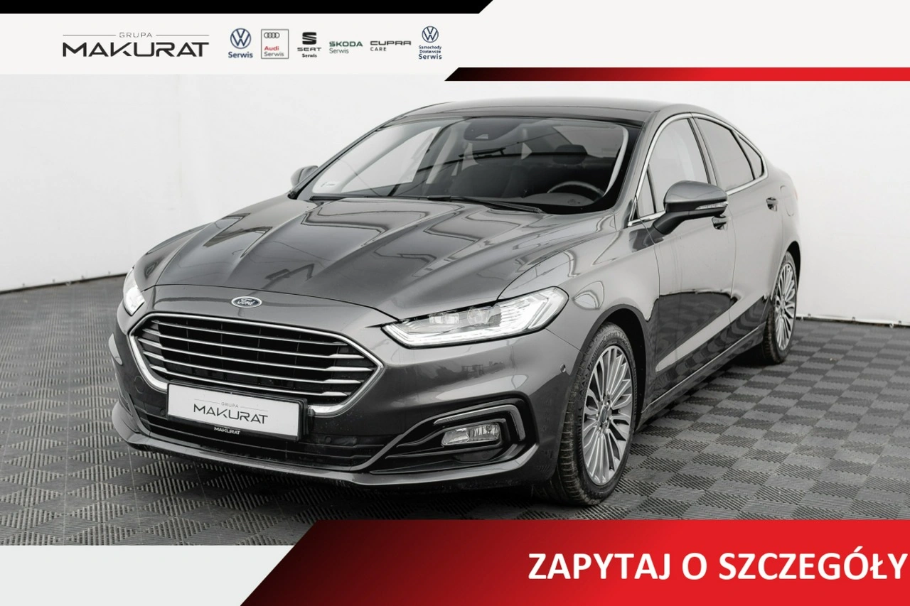 Ford Mondeo - Główne zdjęcie